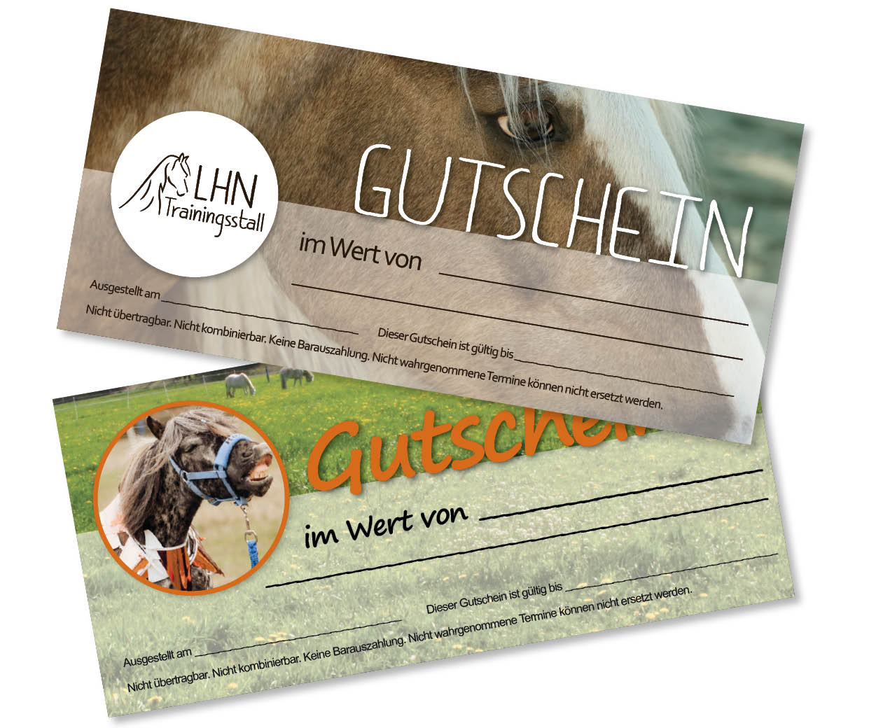 Gutscheine verschenken!