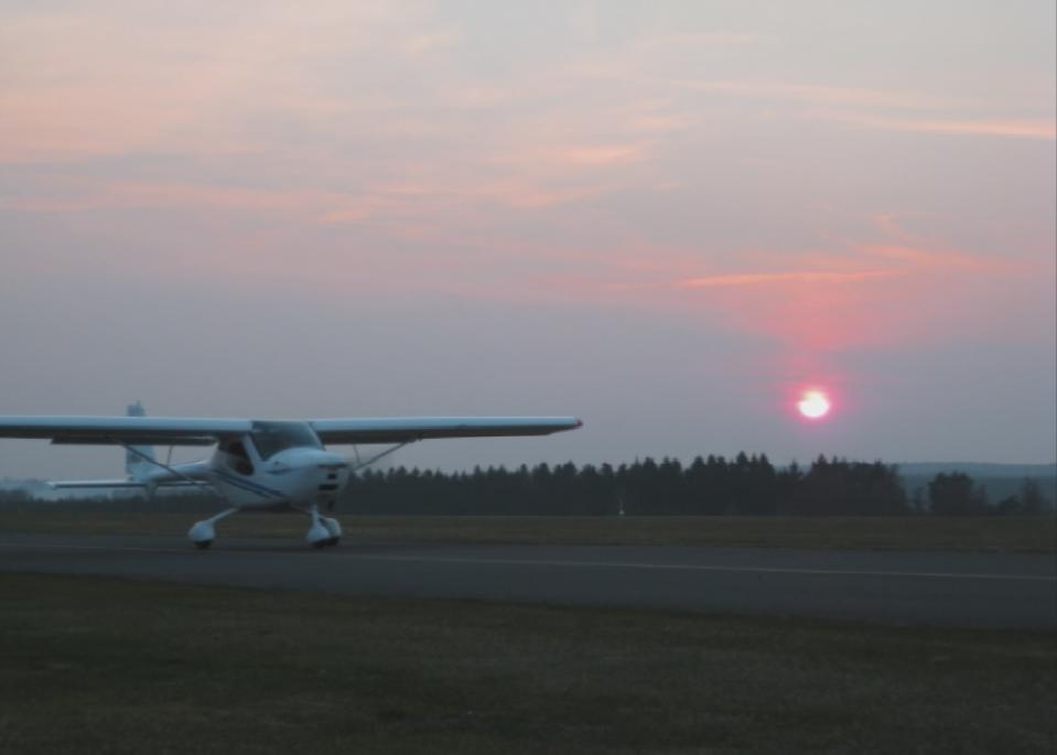 EDKV Sonnennuntergang (HR)