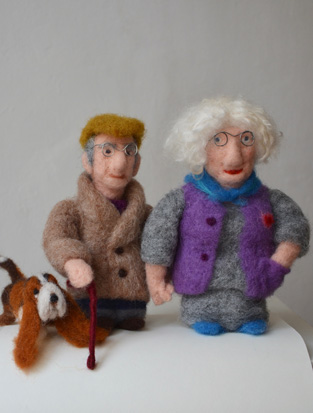 Trudi und Karl