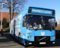 Bücherbus