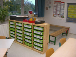 Klassenraum