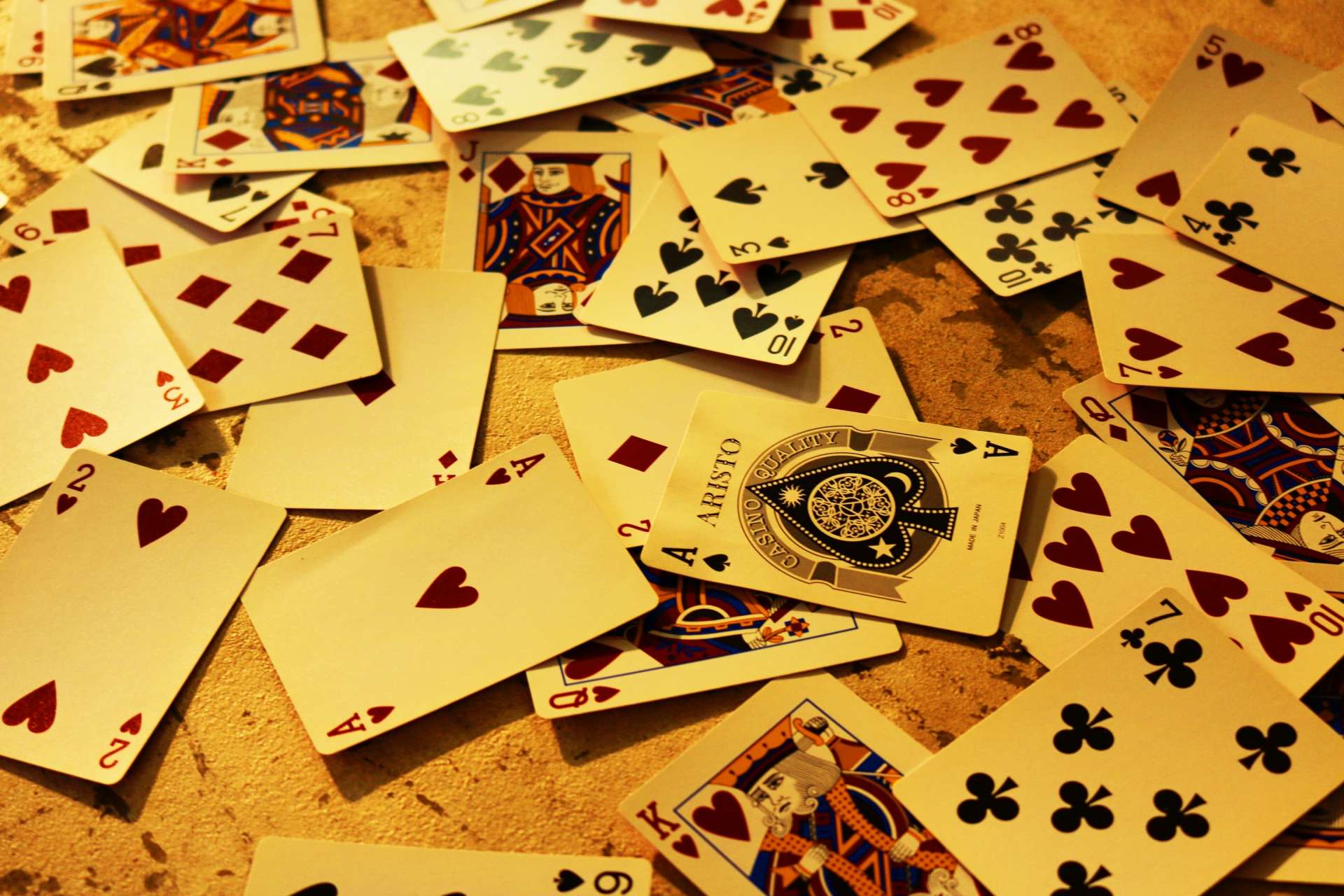 POKER billiards cafe SOHO