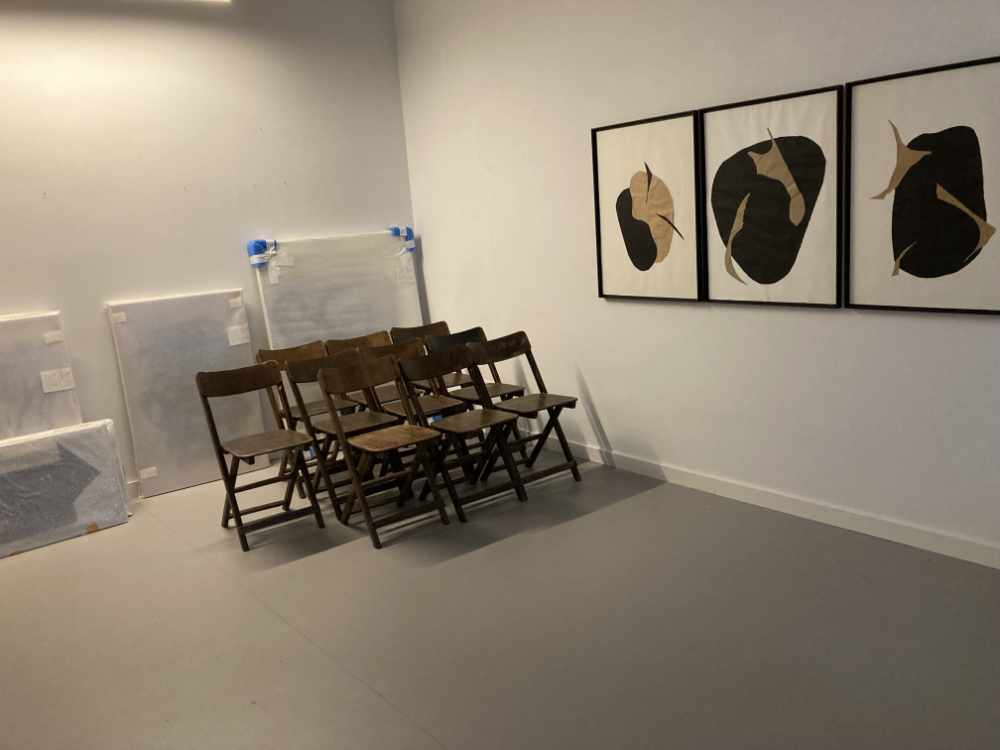 in Vorbereitung... (in preparation for...)