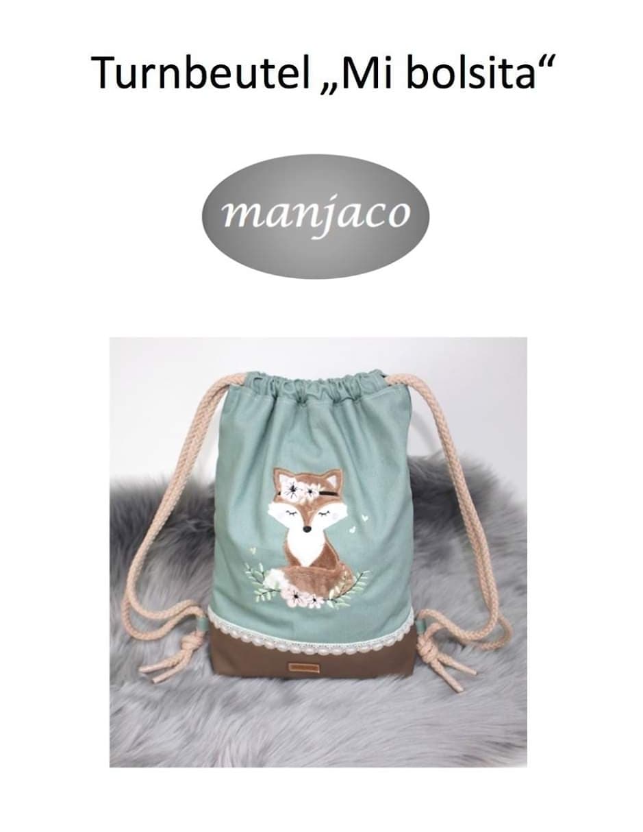 Mi mochila schnittmuster Clearance