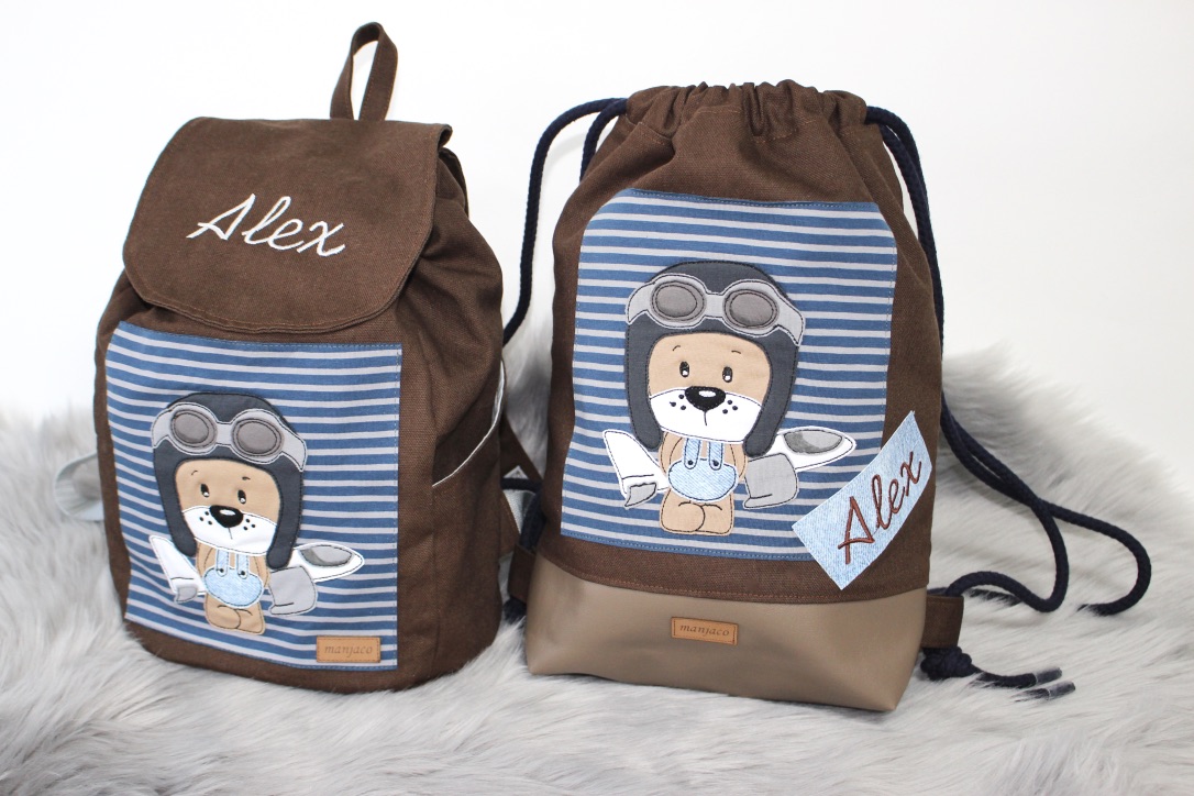 Mi mochila schnittmuster Clearance