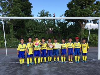 ２年生バモスフェスティバル 川崎市宮前区サッカークラブ