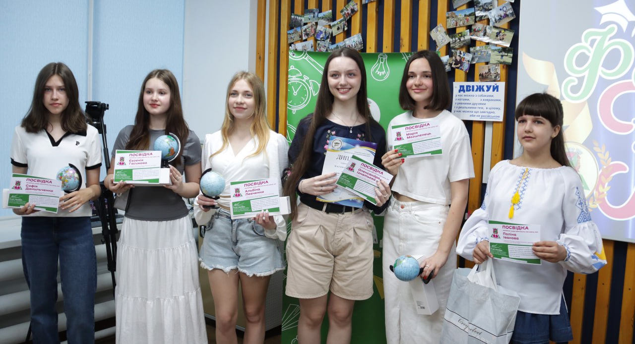 Феєрія учнівських талантів