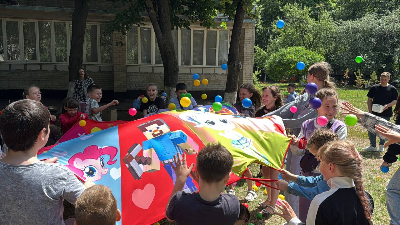 Урочисте відкриття Освітнього простору «Двіжуй»