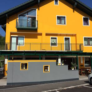 Haus - Ansicht 1