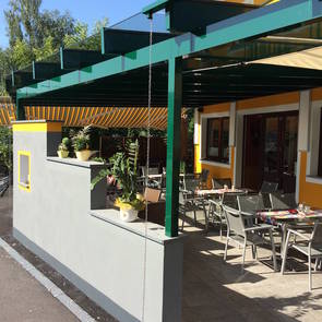Gastgarten - Ansicht 4