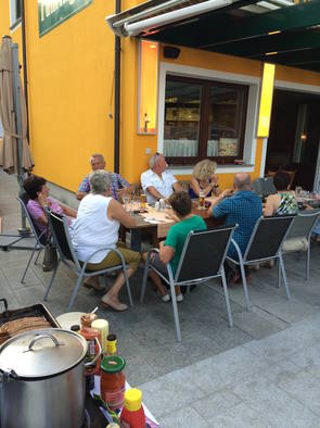 Gastgarten - Ansicht 1