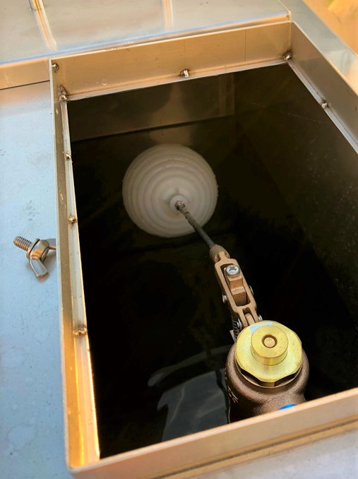 補給水槽とは？仕組みも解説！｜大阪市｜消防設備 大阪中央消防設備士事務所