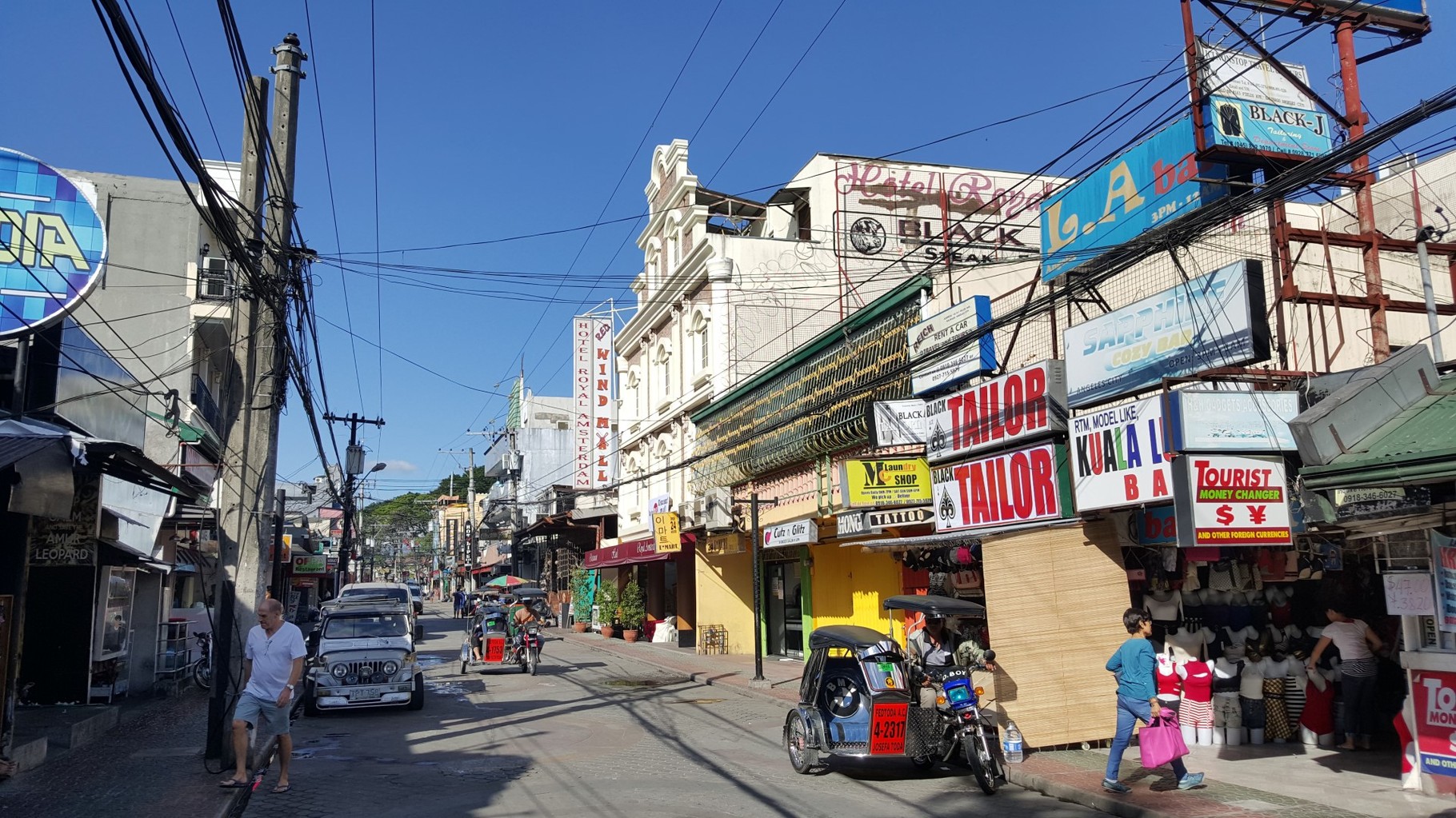 Angeles City Affordable apartments Angeles City & Pattaya