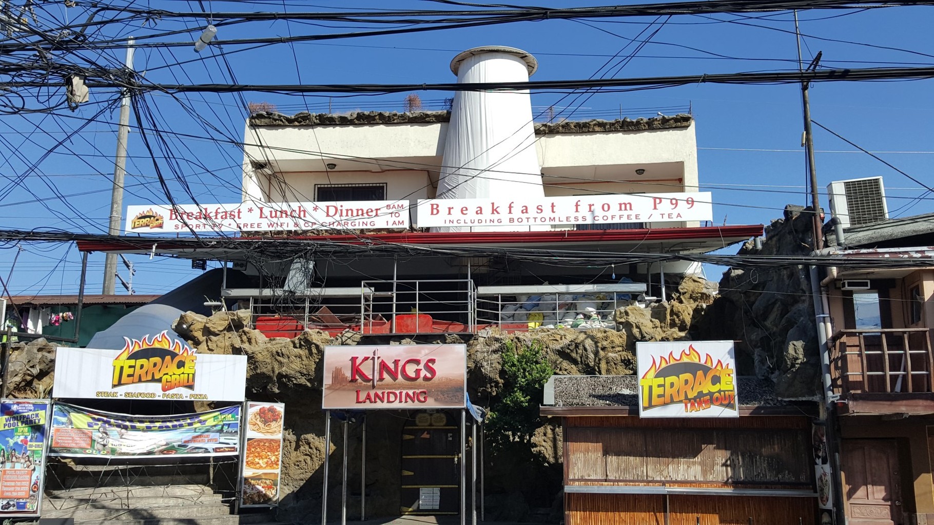 Angeles City Affordable apartments Angeles City & Pattaya