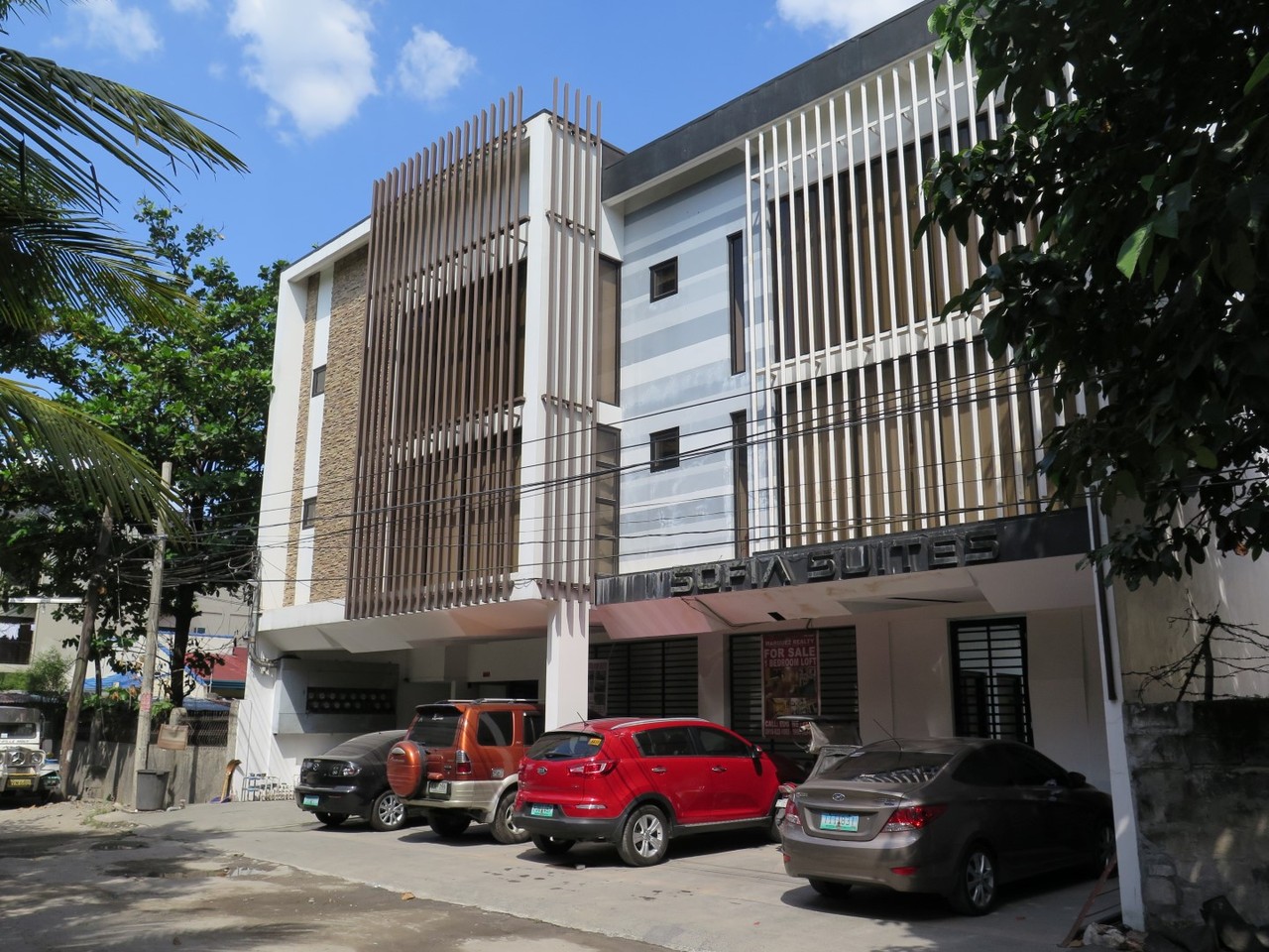 Angeles City Affordable apartments Angeles City & Pattaya