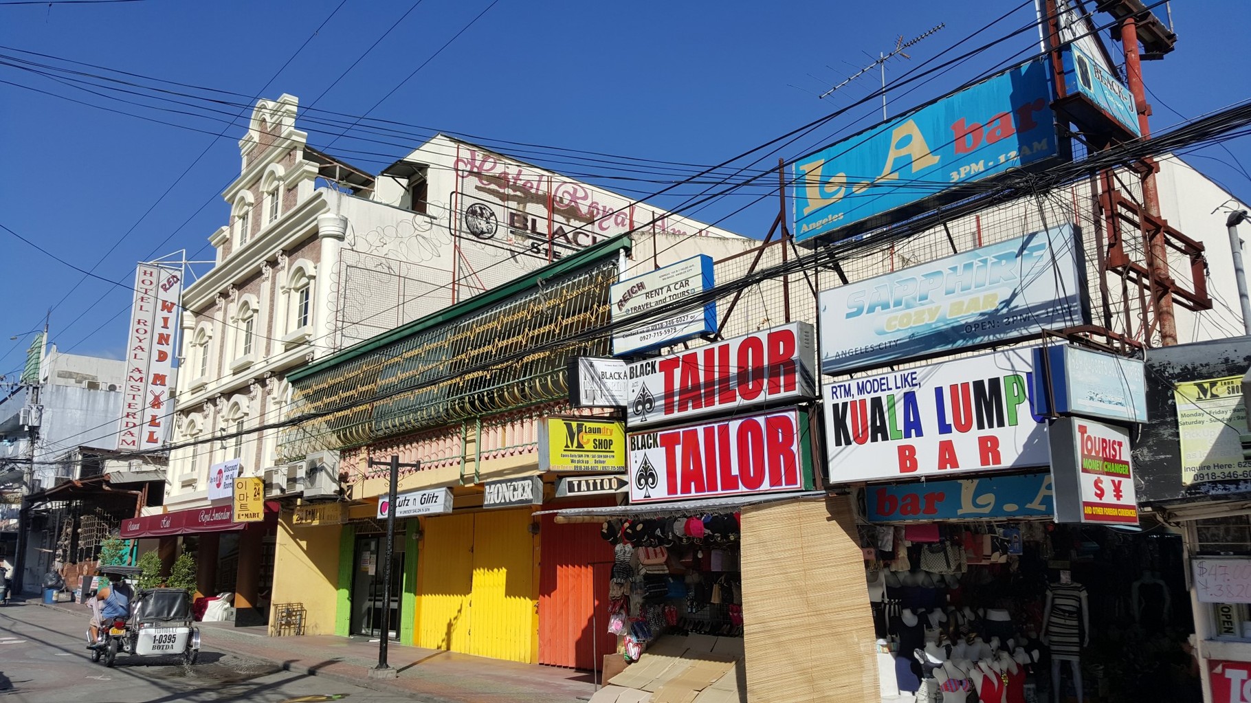 Angeles City Affordable apartments Angeles City & Pattaya