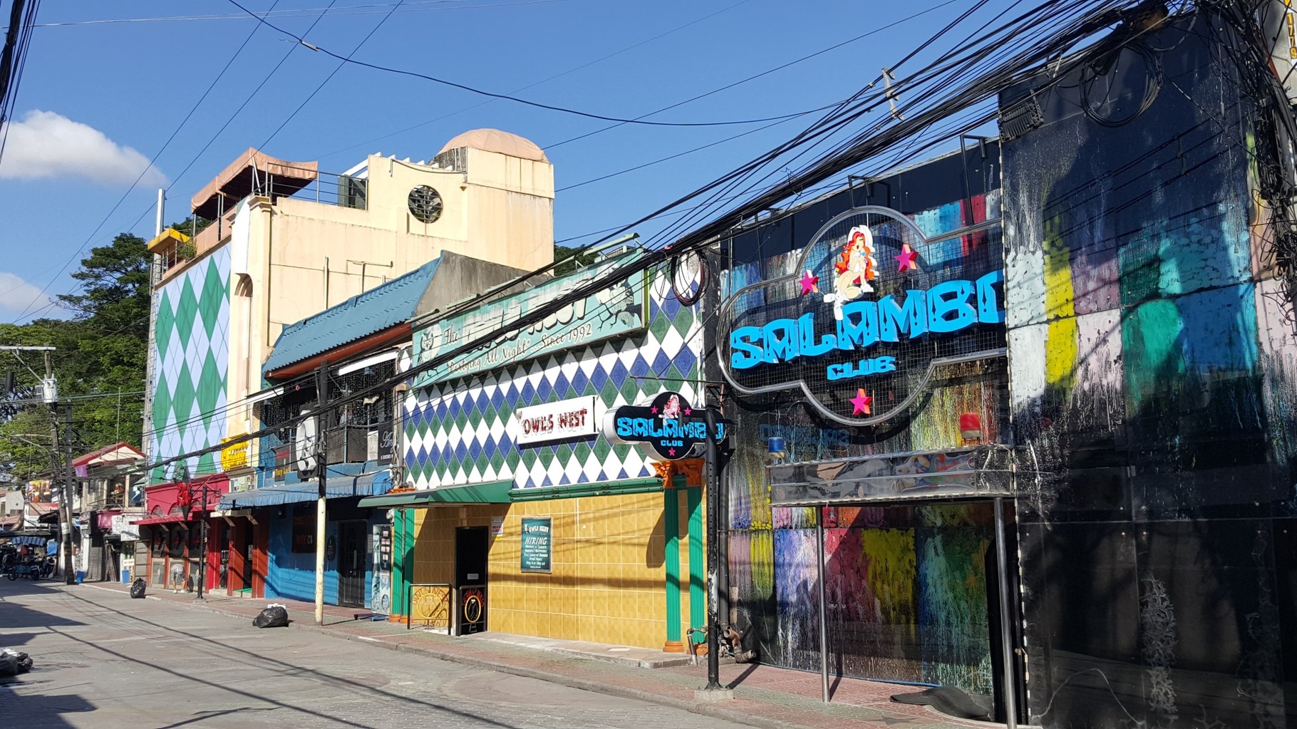 Angeles City Affordable apartments Angeles City & Pattaya