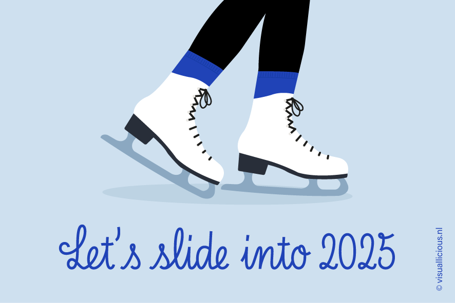 HAPPY NEW (blog) YEAR!
