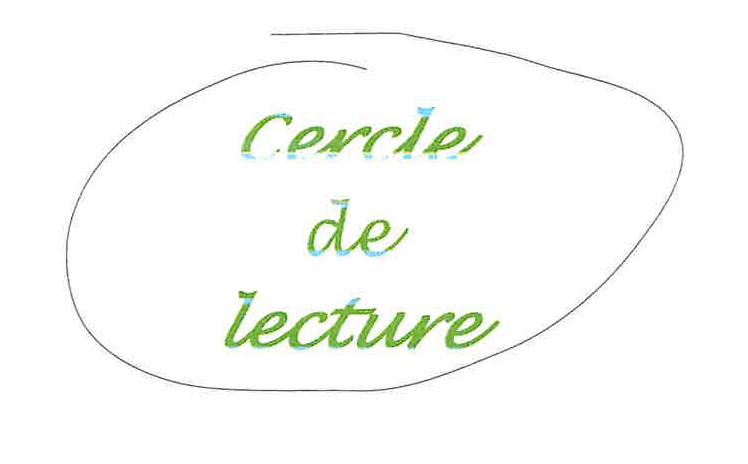 Cercle de lecture à Accons - 1er jeudi du mois