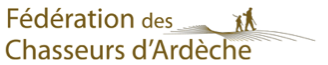 logo fédération de chasseurs de l'Ardèche