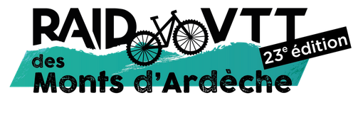 Raid VTT des Monts d'Ardèche - passage à Accons