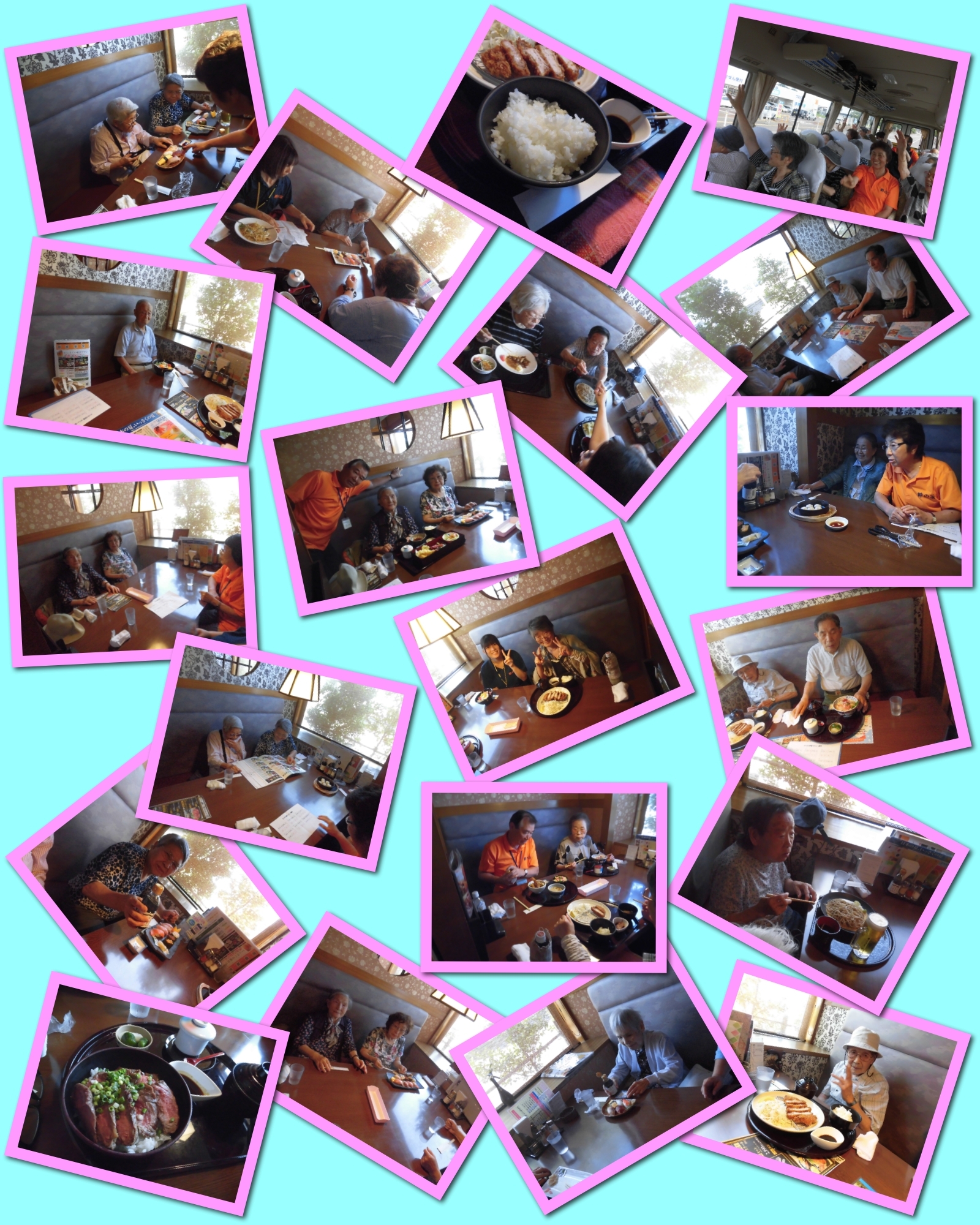 今回のお出かけは 暑い日が続いているので 気分転換に妙高市のいっさくでご飯を食べて 新井ショッピングモールでのお買い物ツアーを行いました 美味しいお料理を食べ 日用品や服など買ったり甘味所で一休みして かき氷やソフトクリームなどを楽しみました 今回のお出かけは 暑い日が続いているので 気分転換に妙高市のいっさくでご飯を食べて 新井ショッピングモールでのお買い物ツアーを行いました 美味しいお料理を食べ 日用品や服など買ったり甘味所で一休みして かき氷やソフトクリームなどを楽しみました