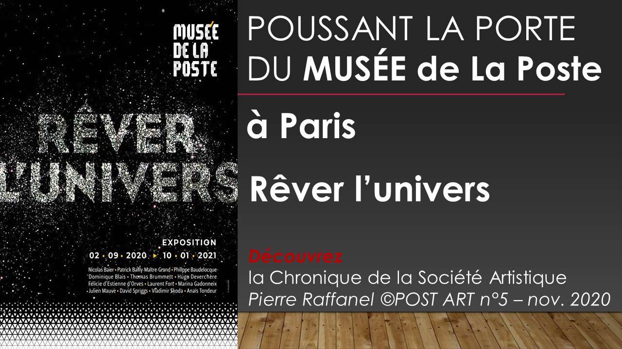 Rêvers l'univers