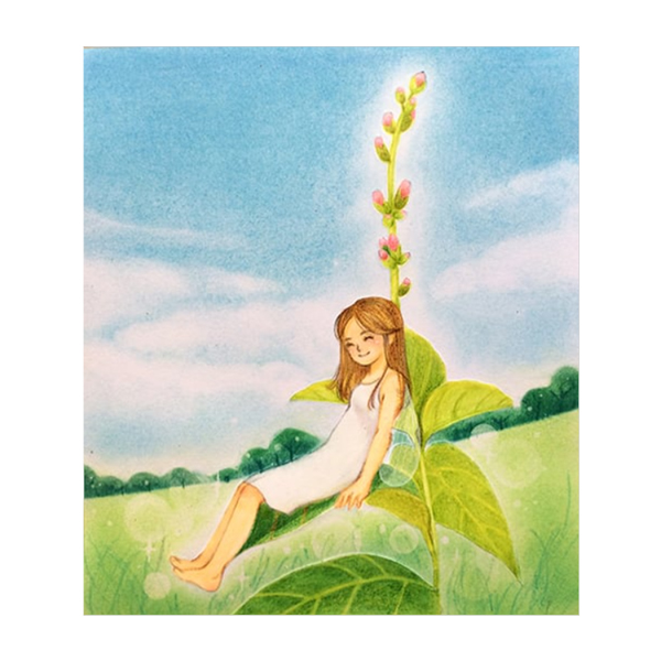 妖精絵師ともりーな
