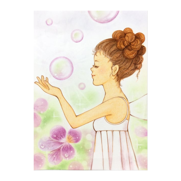 妖精絵師ともりーな