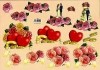 3D-Hochzeitsmotive