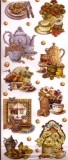 Relief-Glittersticker