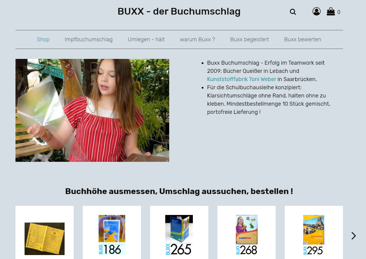 (c) Buxxumschlag.de