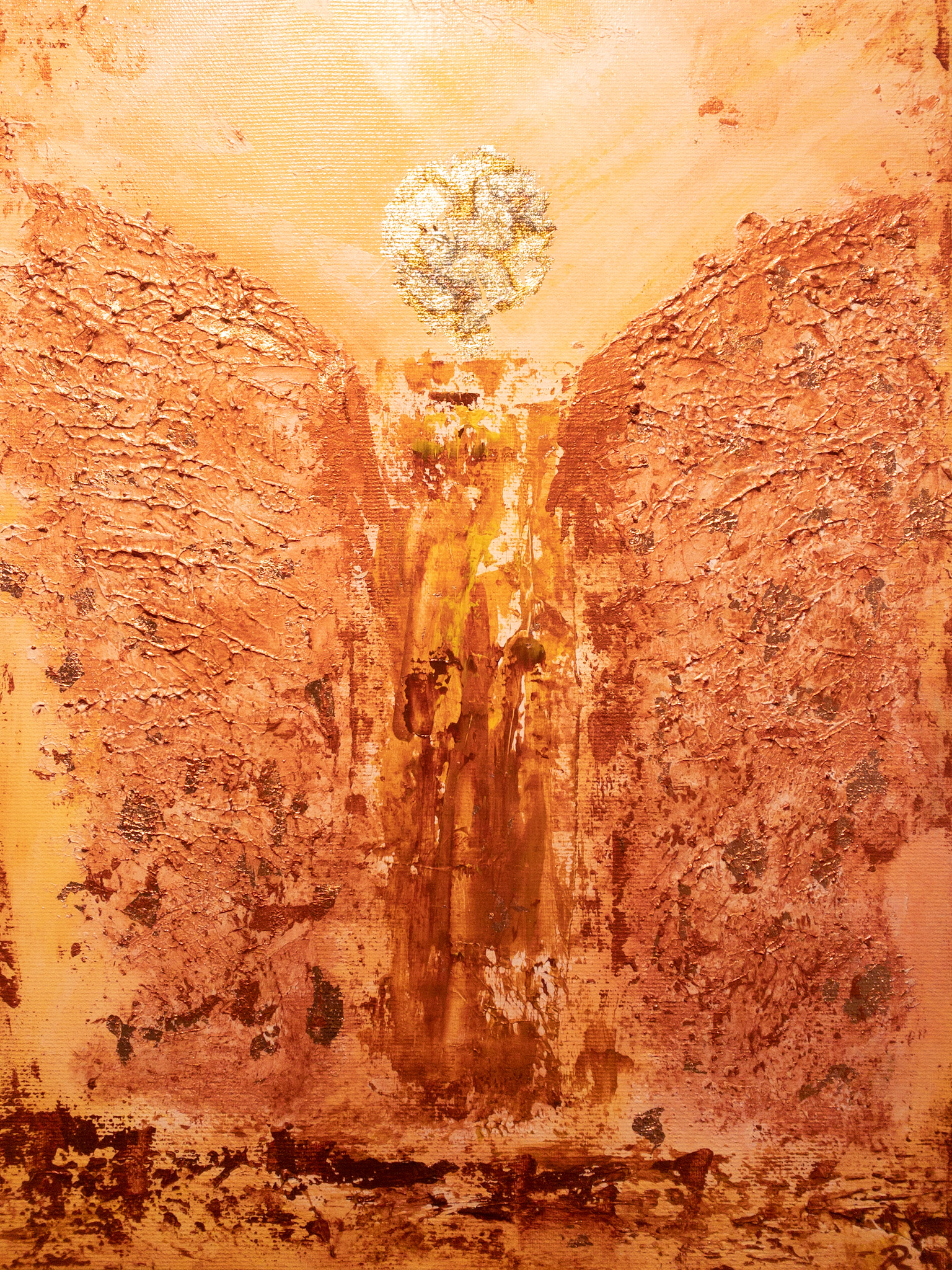 "Guardian Angel 2", sold