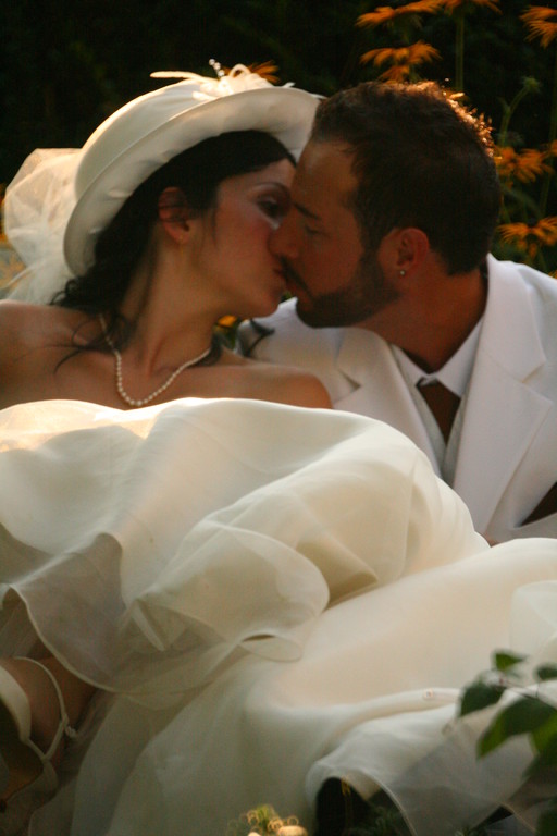 Mariage de Jennifer et Mikaël - Photographie Patrick Boit