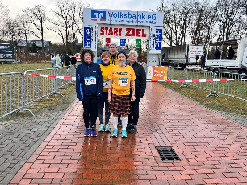 Silvestetlauf Mühlen