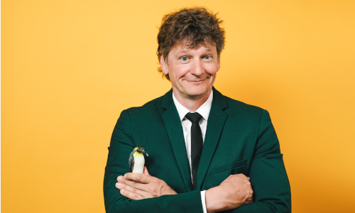 7. März 25 (Fr):  Christoph Simon - Kabarett