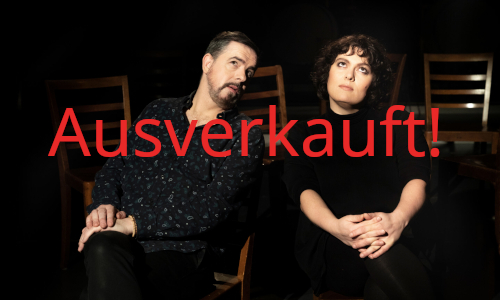 7. Juni 24 (Fr): Patti Basler und Philippe Kuhn - Ausverkauft!