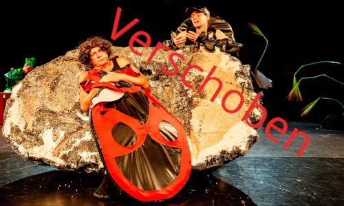 28. März 26 (Sa):  Theater Max - Kindertheater - Verschoben!