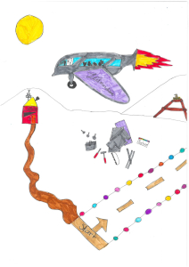 12.-14. Juni 26 (Fr-So):  Junges Theater Kerzers - Kindertheater
