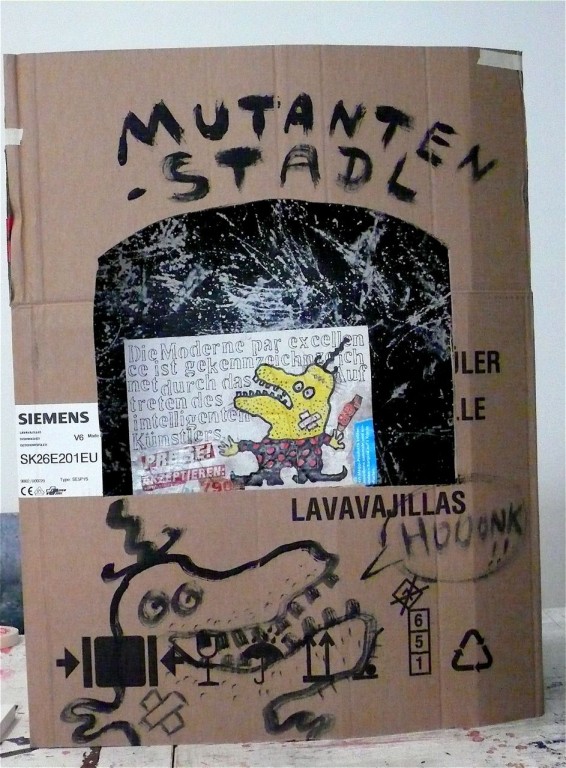 "Mutantenstadl" (2010)