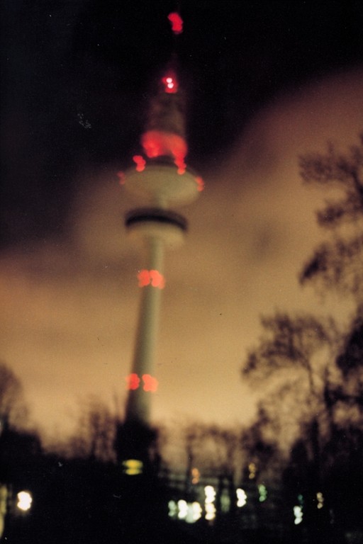 My Private Alphaville: "Hertz Tower ©", 2000