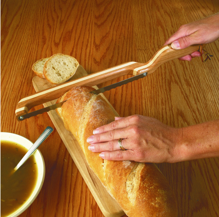 Bread Knife Blades/Kits - Schlabaugh &amp; Sons