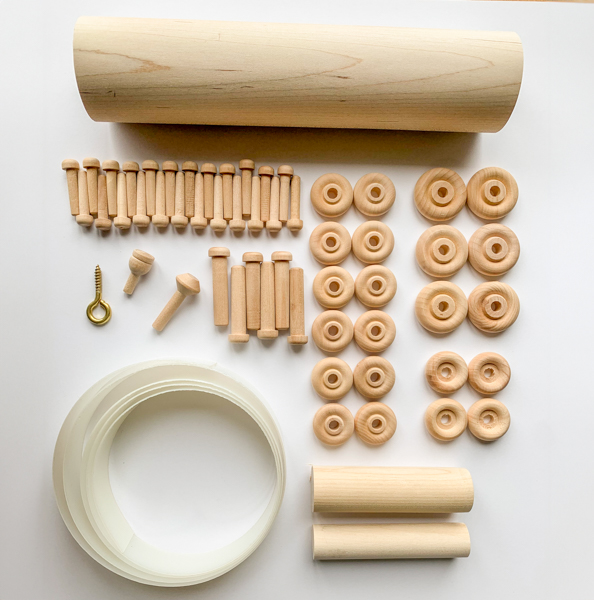 Timber Line Train by WOOD Magazine - Schlabaugh & Sons