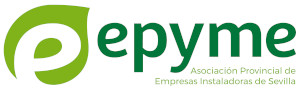 Empresa adherida a asociación de instaladores EPYME