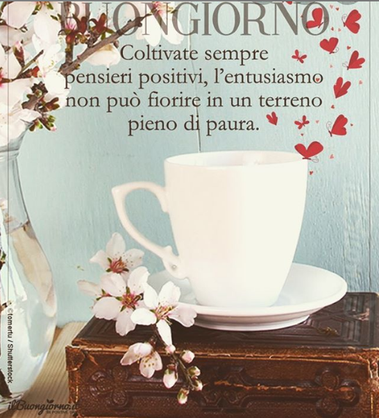 Pensieri Positivi Benvenuti Su Debbyscorner