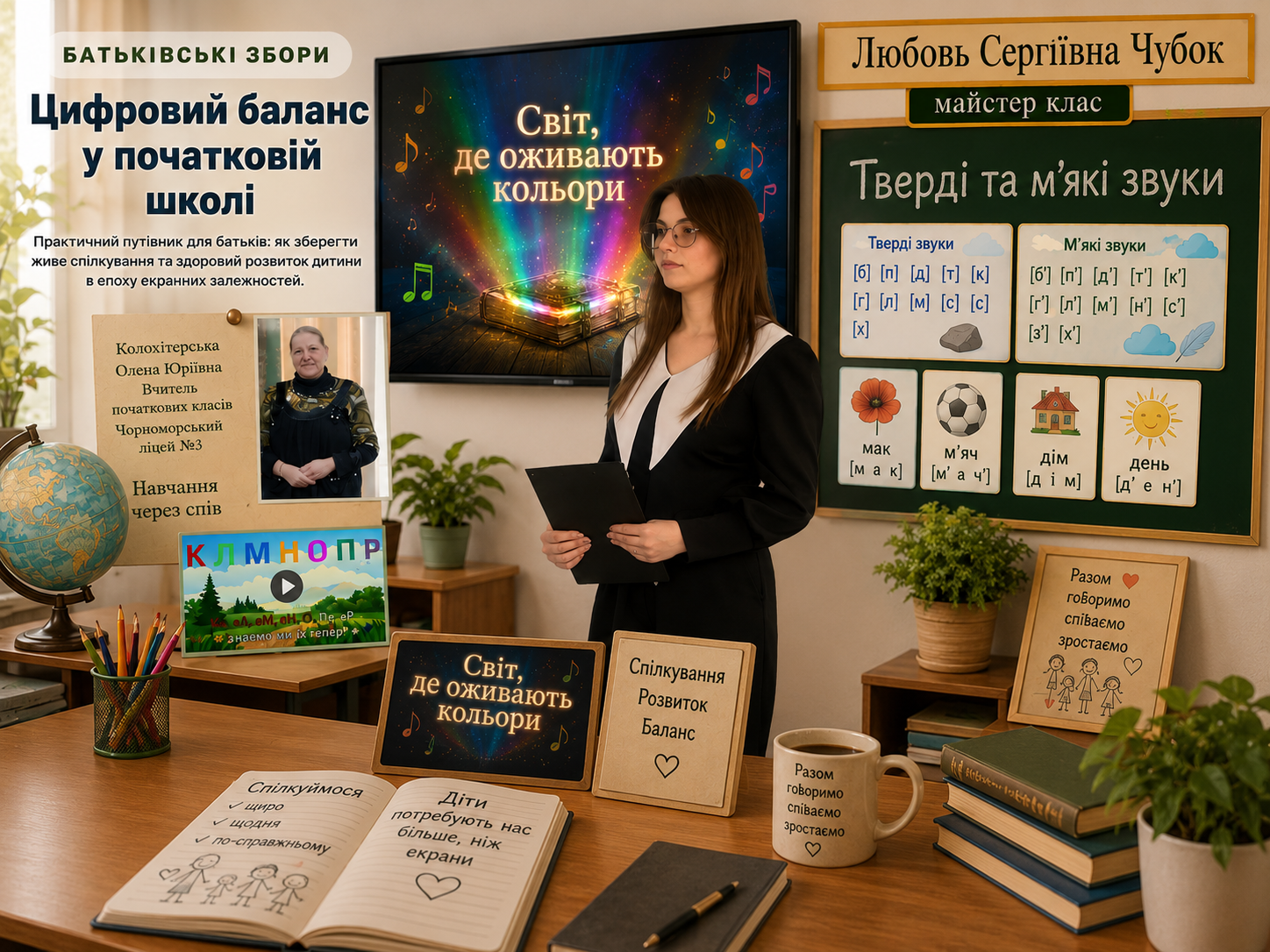 Підготовка до 2026/2027 навчального року: працюємо на результат