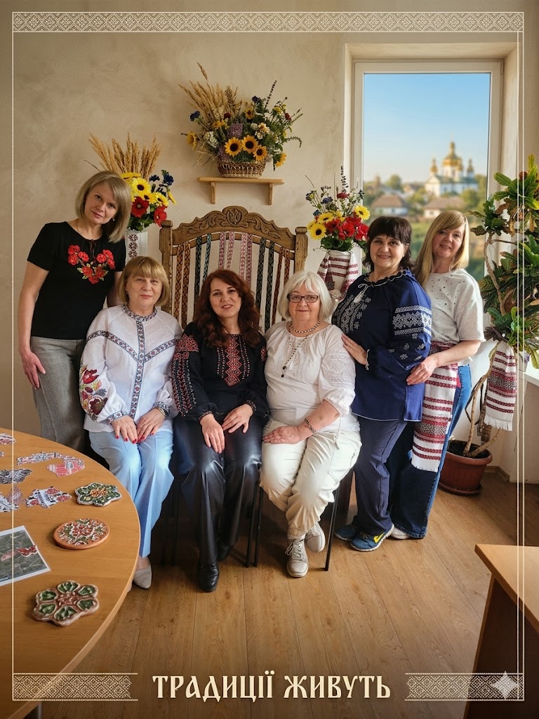 З днем вишиванки