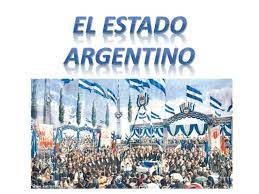 Trabajo Práctico 1 La Argentina: Geografía y territorio. El Estado argentino en la comunidad internacional