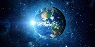 Trabajo Práctico 3 - El planeta Tierra en el Universo/“La Tierra”