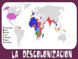 Trabajo Práctico 4 “La Descolonización y El Tercer Mundo”